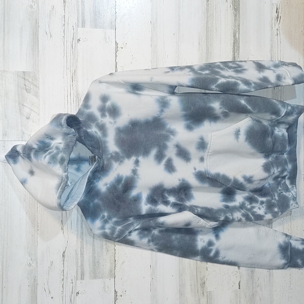 Tie dye hoodie